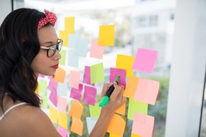 Power of the Post-It®