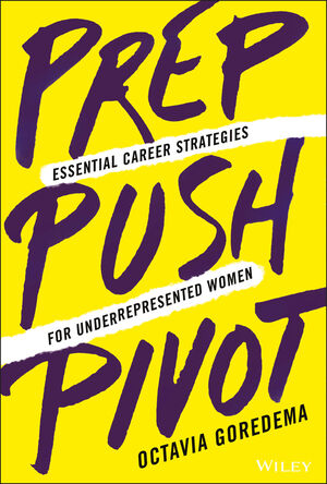 AMBA Book Club: Prep, Push, Pivot