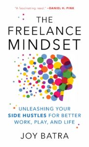 The Freelance Mindset in the AMBA Book Club