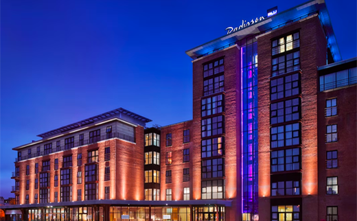 Radisson Blu Hotel, Belfast