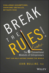 Break the Rules! in the AMBA Book Club