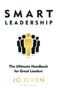 Smart Leadership in the AMBA Book Club