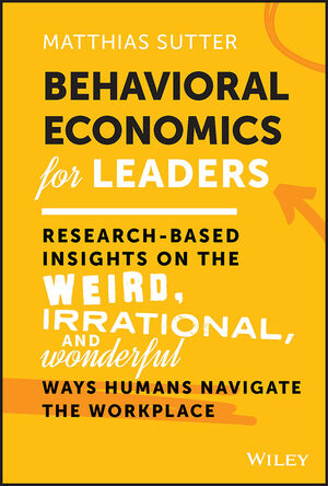 Behavioural Economics for Leaders in the AMBA Book Club