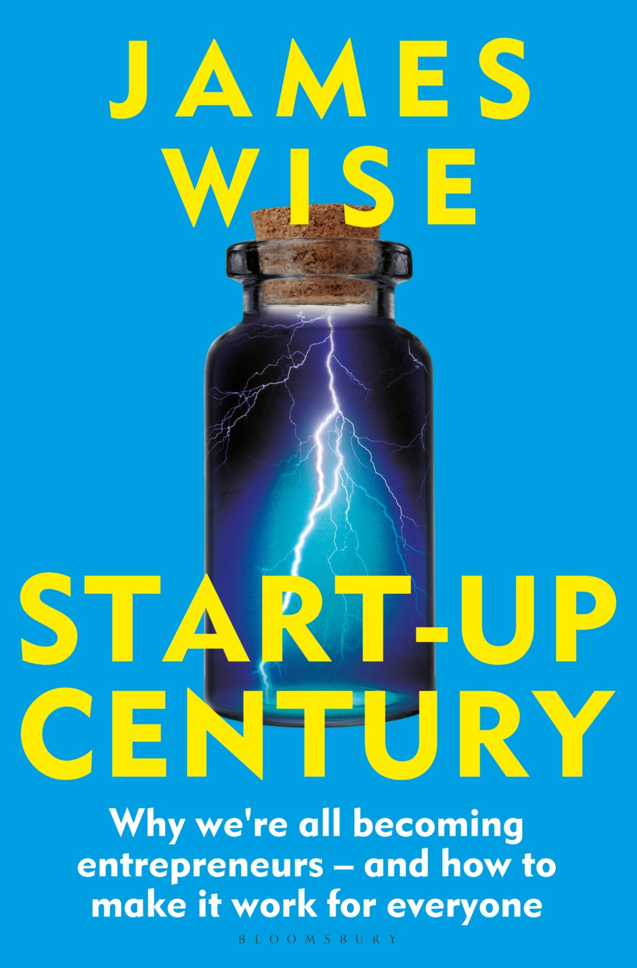 Start-Up Century in the AMBA Book Club