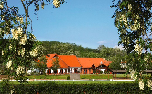 The Lazar Equestrian Park exterior