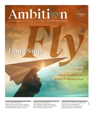 Ambition September 2022