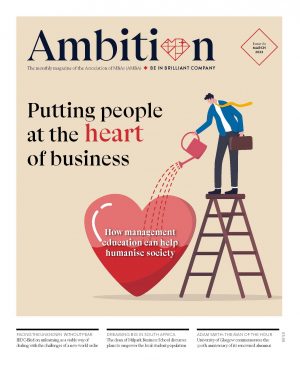 Ambition March 2023