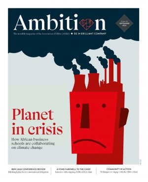 Ambition September 2023