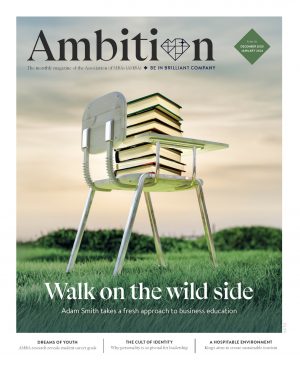 Ambition December 2023 - January 2024