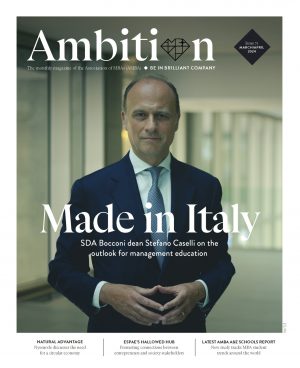 Ambition March/April 2024