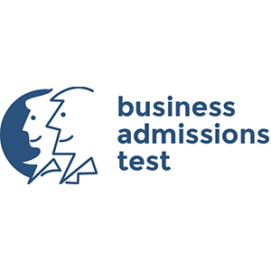 Business Admissions Test Logo