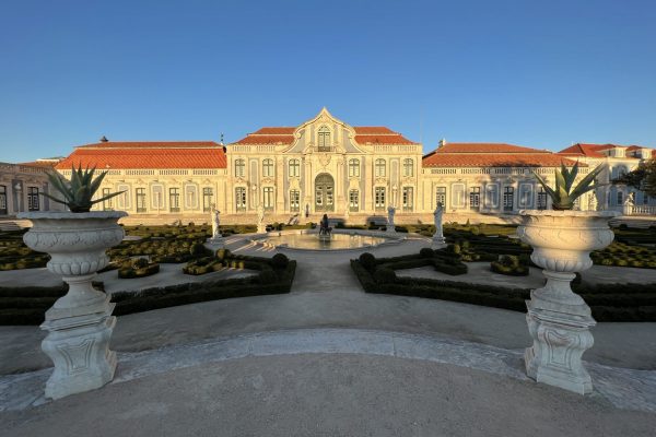 Queluz Palace