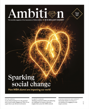 Ambition Magazine Just 2021