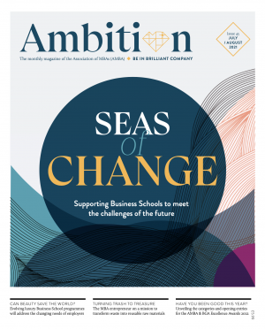 Ambition magazine July / August 2021