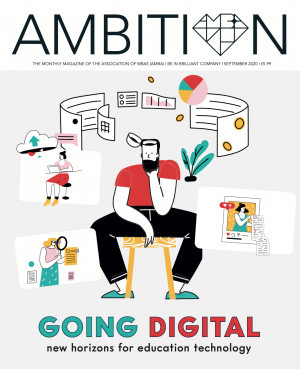 ambition cover